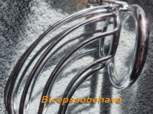 Bicepssobehave