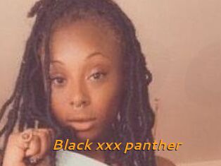 Black_xxx_panther