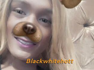 Blackwhitehott