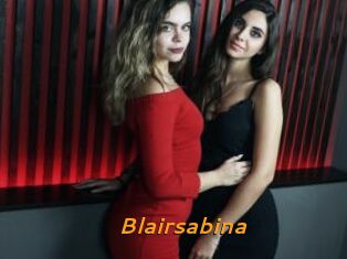 Blairsabina