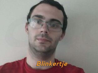 Blinkertje