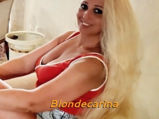 Blondecarina