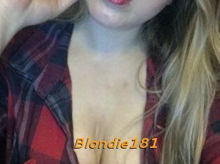 Blondie181