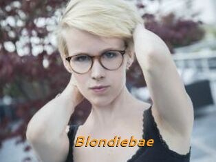 Blondiebae