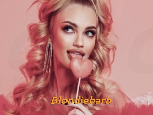 Blondiebarb