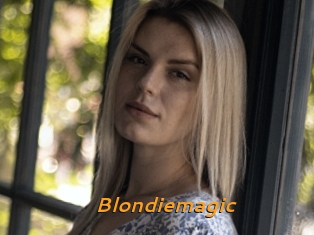 Blondiemagic