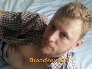 Blondsexy28