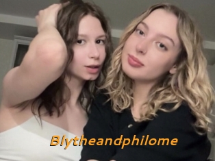 Blytheandphilome