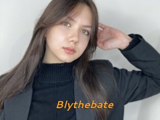 Blythebate