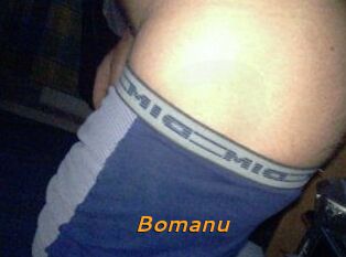 Bomanu