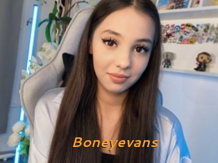 Boneyevans