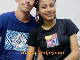 Bonnyandjeyson