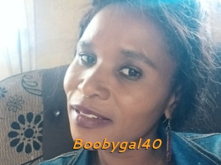 Boobygal40