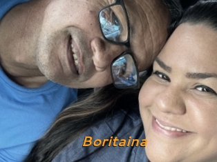 Boritaina