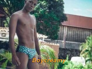 Boycreamy