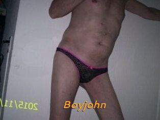 Boyjohn