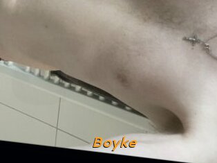Boyke