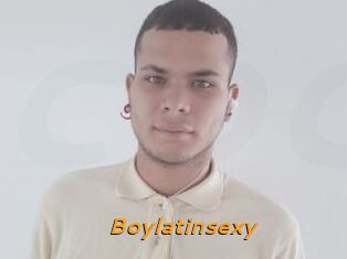 Boylatinsexy