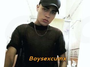 Boysexcumx