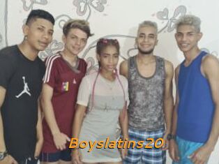 boyslatins20 Cuckold Directory
