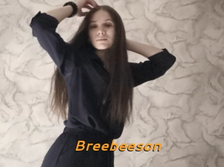 Breebeeson