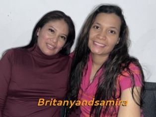Britanyandsamira