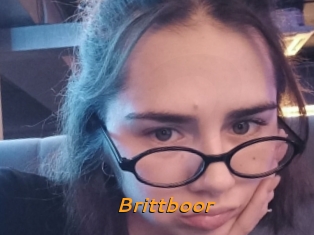 Brittboor