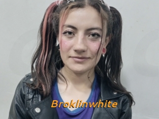 Broklinwhite