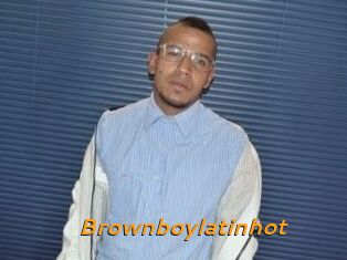 Brownboylatinhot
