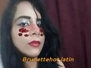 Brunettehot_latin
