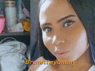 Brunetteyummy