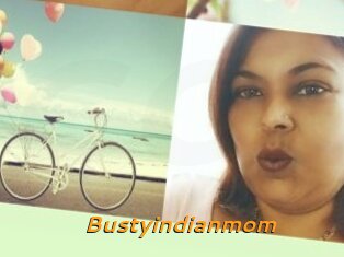 Bustyindianmom