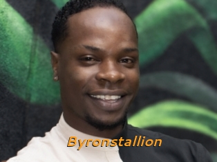 Byronstallion