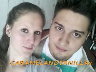 CARAMELANDVANILLAx