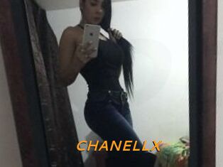 CHANELLX