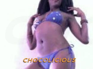 CHOCOLICIOUS