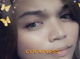 COCKINESS