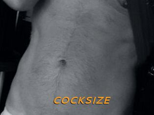 COCKSIZE