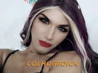COLHUGEDICK