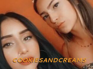 COOKIESANDCREAMS