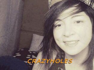 CRAZYHOLES