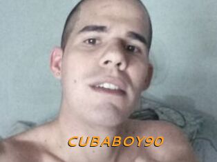 CUBABOY90