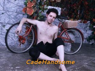 CadeHandsome