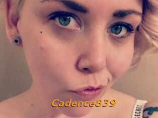 Cadence839