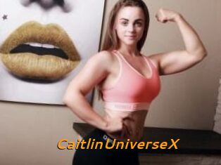 CaitlinUniverseX