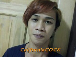 CaliforniaCOCK