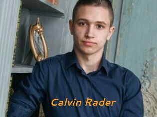 Calvin_Rader