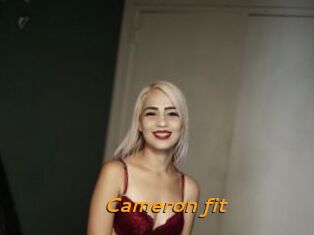 Cameron_fit