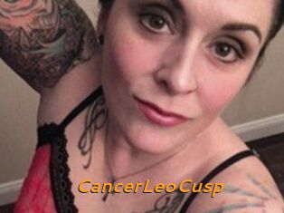 CancerLeoCusp