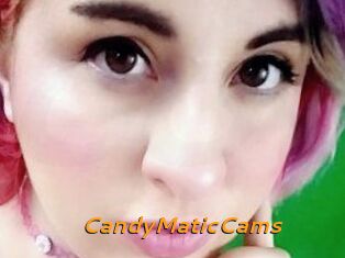 CandyMaticCams